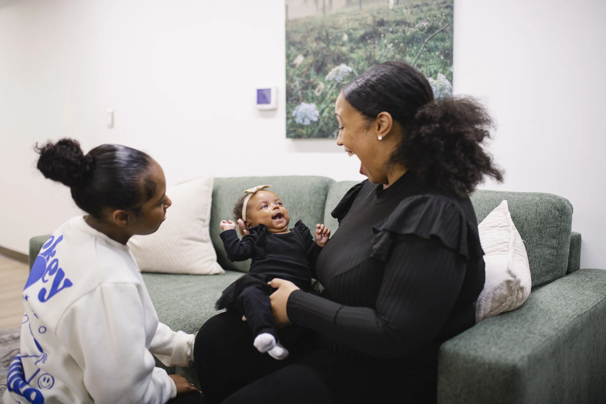 Parenting Program at Blue Ridge Women's Center